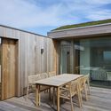 La Cour Retreat  / N+P Architecture - Exterior Photography, Wood, Deck, Door, Chair