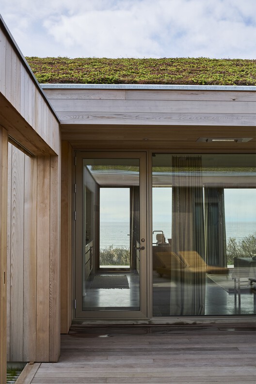 La Cour Retreat  / N+P Architecture - Interior Photography, Wood