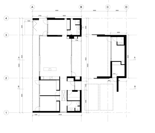 La Cour Retreat  / N+P Architecture - Image 17 of 17