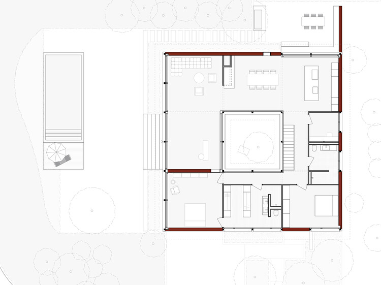 Casa Sunnehaldenstrasse / DHPA - Imagem 15 de 17