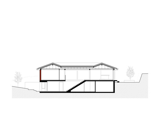 Casa Sunnehaldenstrasse / DHPA Casa Sunnehaldenstrasse / DHPA - Imagem 17 de 17