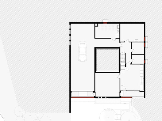 Casa Sunnehaldenstrasse / DHPA Casa Sunnehaldenstrasse / DHPA - Imagem 14 de 17