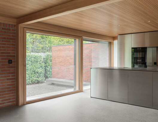 Casa Sunnehaldenstrasse / DHPA Casa Sunnehaldenstrasse / DHPA - Fotografia de Interiores, Cozinha