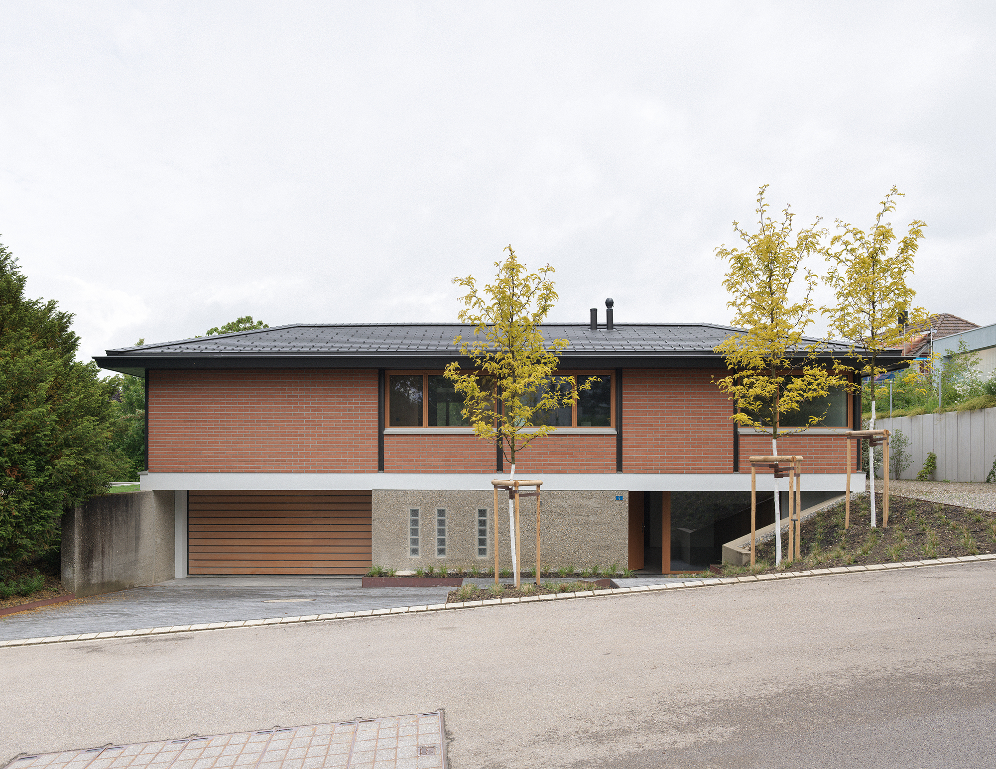 House Sunnehaldenstrasse / DHPA