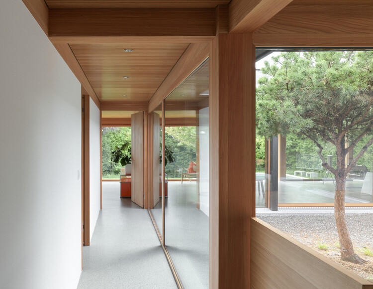 Casa Sunnehaldenstrasse / DHPA - Imagem 4 de 17