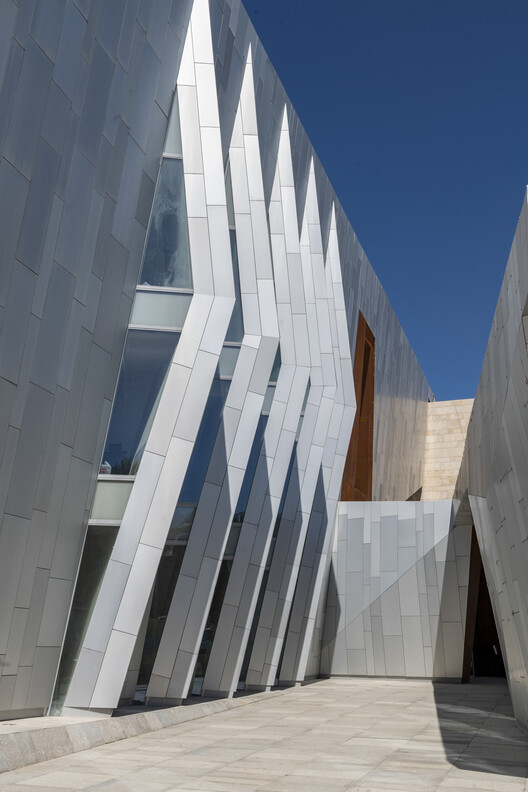 Almaty Museum of Arts by Chapman Taylor Opens in Kazakhstan - Image 6 of 8
