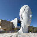 Almaty Museum of Arts by Chapman Taylor Opens in Kazakhstan - Imagem 1 de 4