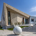 Almaty Museum of Arts by Chapman Taylor Opens in Kazakhstan - Imagem 2 de 4