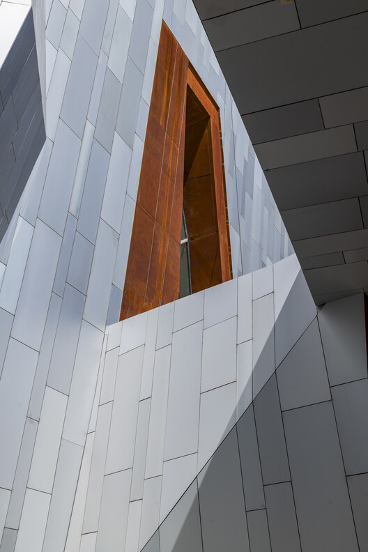 Almaty Museum of Arts by Chapman Taylor Opens in Kazakhstan - Image 7 of 8