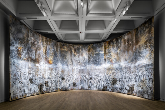 Almaty Museum of Arts by Chapman Taylor Opens in Kazakhstan - Image 5 of 8