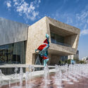 Almaty Museum of Arts by Chapman Taylor Opens in Kazakhstan - Imagem 3 de 4
