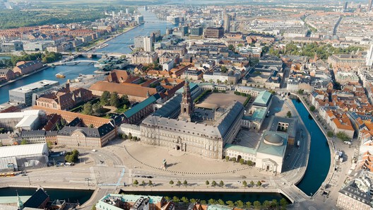 Copenhagen Architecture City Guide: 25 Projects Defining Denmark's Capital of Livable Design
