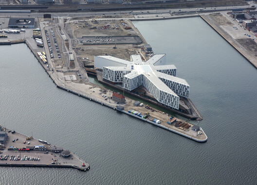 Copenhagen Architecture City Guide: 25 Projects Defining Denmark's Capital of Livable Design - Image 23 of 28