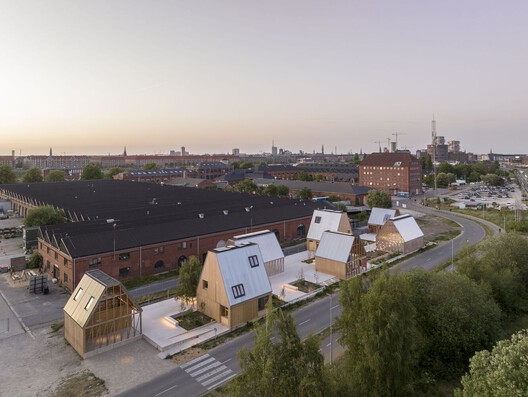 Copenhagen Architecture City Guide: 25 Projects Defining Denmark's Capital of Livable Design - Image 17 of 28