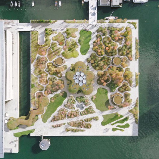 Copenhagen Architecture City Guide: 25 Projects Defining Denmark's Capital of Livable Design - Image 16 of 28