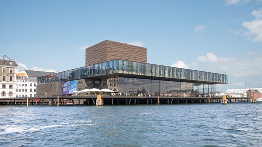 Copenhagen Architecture City Guide: 25 Projects Defining Denmark's Capital of Livable Design - Image 12 of 28