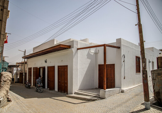 A Model for Community-Led Heritage Preservation: Esna's Aga Khan Award-Winning Revitalisation - Image 14 of 19