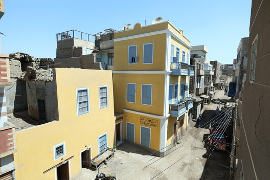 A Model for Community-Led Heritage Preservation: Esna's Aga Khan Award-Winning Revitalisation - Image 13 of 19