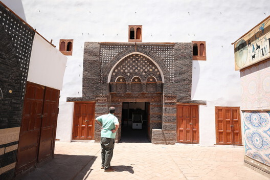 A Model for Community-Led Heritage Preservation: Esna's Aga Khan Award-Winning Revitalisation - Image 11 of 19