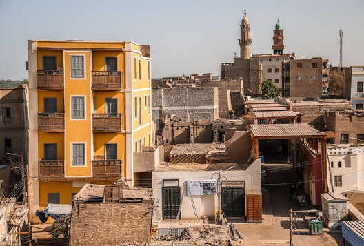 A Model for Community-Led Heritage Preservation: Esna's Aga Khan Award-Winning Revitalisation - Image 6 of 19