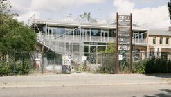 Center for Art and Urbanistics / Peter Grundmann Architekten