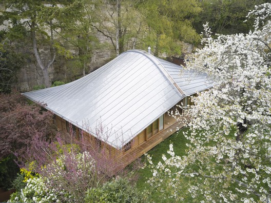 The Kiosque House / arba