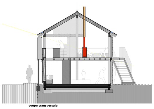 Maison SurLeMur / arba - Image 20 of 20