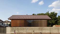 Maison SurLeMur / arba