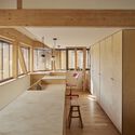 Maison SurLeMur / arba - Interior Photography, Houses, Beam