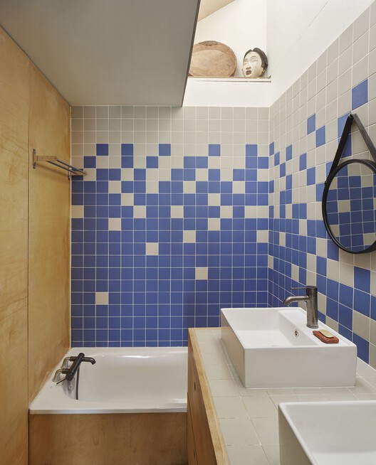 Maison SurLeMur / arba - Interior Photography, Bathroom, Sink