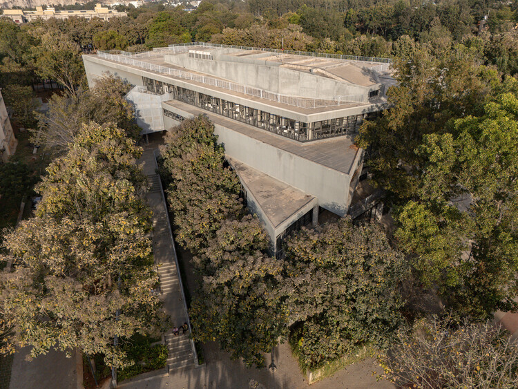 SMVIT 图书馆  / Cadence Architects - 建筑图