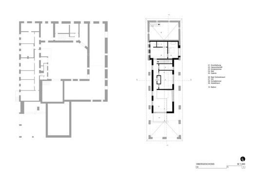 Dirnbergergut Building Ensemble / Moser und Hager Architekten - Image 25 of 27