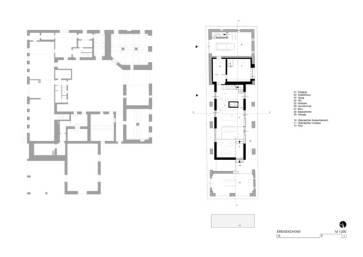 Dirnbergergut Building Ensemble / Moser und Hager Architekten - Image 24 of 27