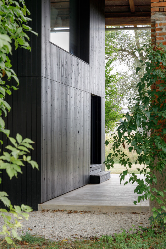 Dirnbergergut Building Ensemble / Moser und Hager Architekten - Interior Photography, Wood