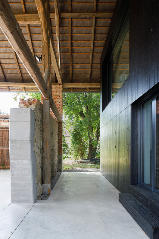 Casas Dirnbergergut / Moser y Hager Architects -Imagen 8 de 27