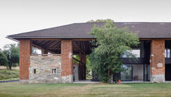 Dirnbergergut Building Ensemble / Moser und Hager Architekten