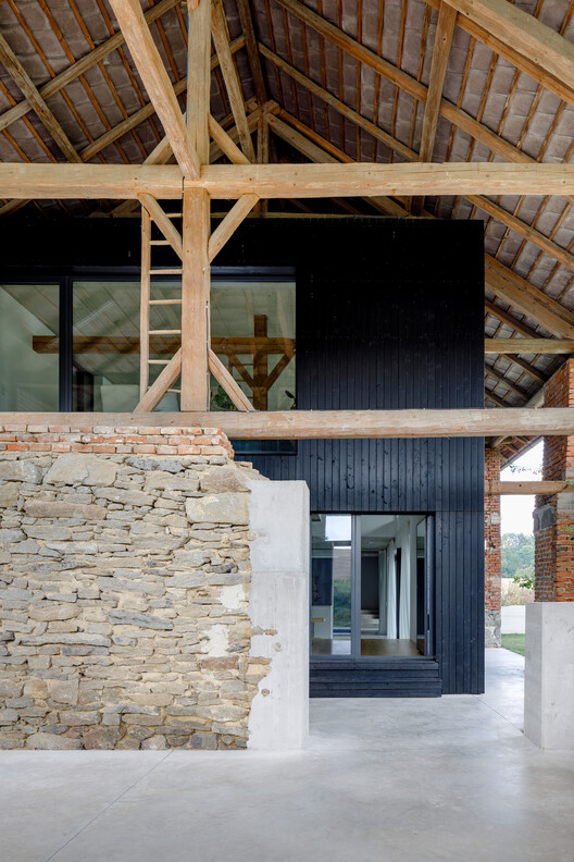 Casas Dirnbergergut / Moser y Hager Architects -Imagen 3 de 27