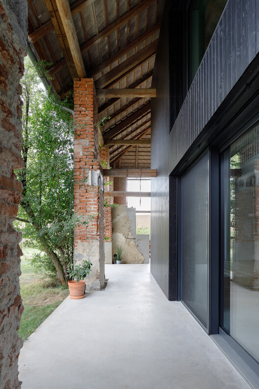 Casas Dirnbergergut / Moser y Hager Architects -Imagen 11 de 27