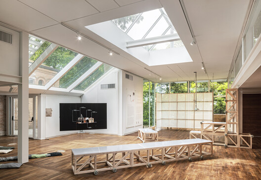 The Korean Pavilion at the 2025 Venice Biennale Marks 30 Years with “Little Toad, Little Toad: Unbuilding Pavilion” - Image 30 of 32