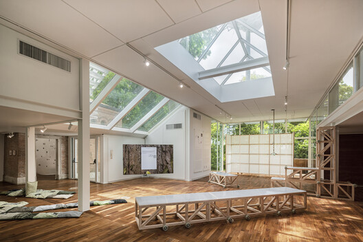 The Korean Pavilion at the 2025 Venice Biennale Marks 30 Years with “Little Toad, Little Toad: Unbuilding Pavilion” - Image 3 of 32