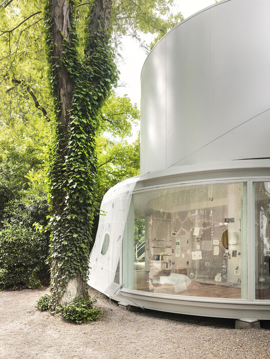 The Korean Pavilion at the 2025 Venice Biennale Marks 30 Years with “Little Toad, Little Toad: Unbuilding Pavilion” - Image 13 of 32