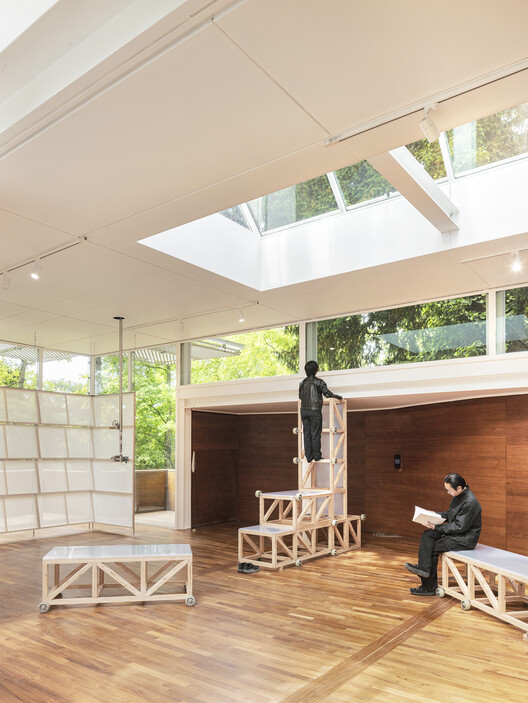 The Korean Pavilion at the 2025 Venice Biennale Marks 30 Years with “Little Toad, Little Toad: Unbuilding Pavilion” - Image 21 of 32