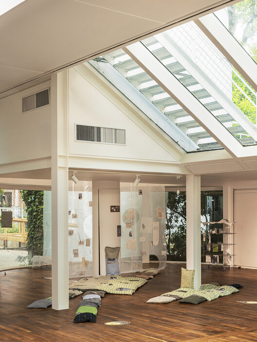 The Korean Pavilion at the 2025 Venice Biennale Marks 30 Years with “Little Toad, Little Toad: Unbuilding Pavilion” - Image 17 of 32