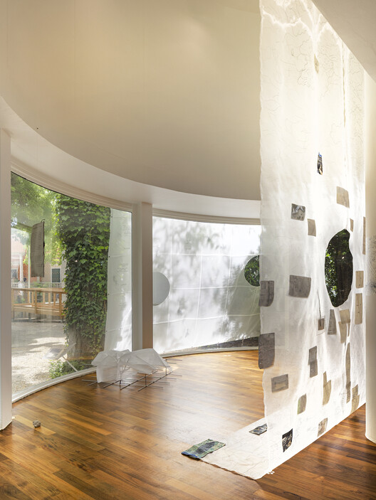 The Korean Pavilion at the 2025 Venice Biennale Marks 30 Years with “Little Toad, Little Toad: Unbuilding Pavilion” - Image 15 of 32