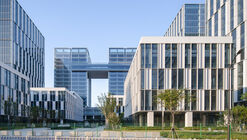 国贸智慧网谷创新园 / UDG联创设计/有关工作室+大家建筑工作室