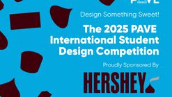 Call for Submissions: 2025 PAVE International Design Competition: The Hershey Company