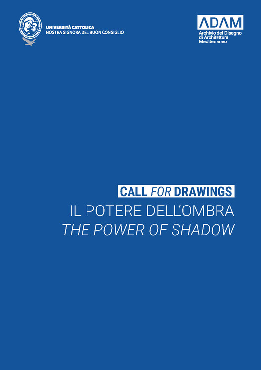Call for Drawings - The Power of Shadow - Image 1 of 1