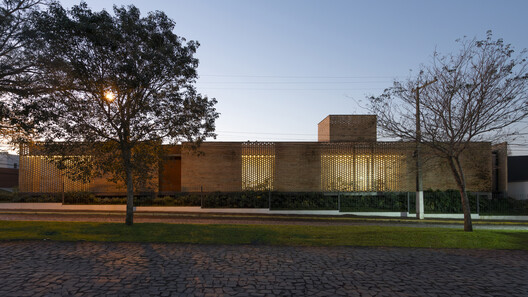 Casa Aura / Presente Estúdio - Fotografia de Exterior, Tijolo