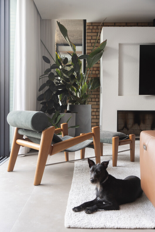 Casa Aura / Presente Estúdio - Fotografia de Interiores, Cadeira