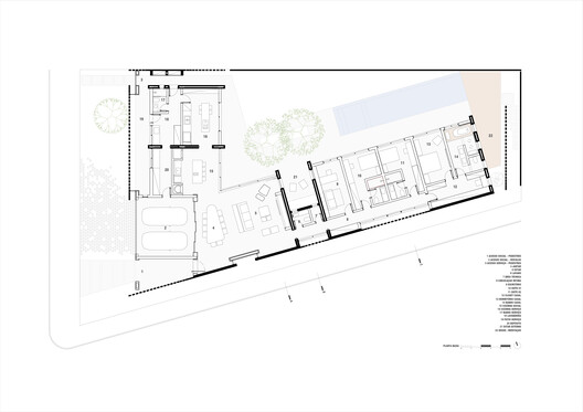 Casa Aura / Presente Estúdio - Imagem 24 de 26